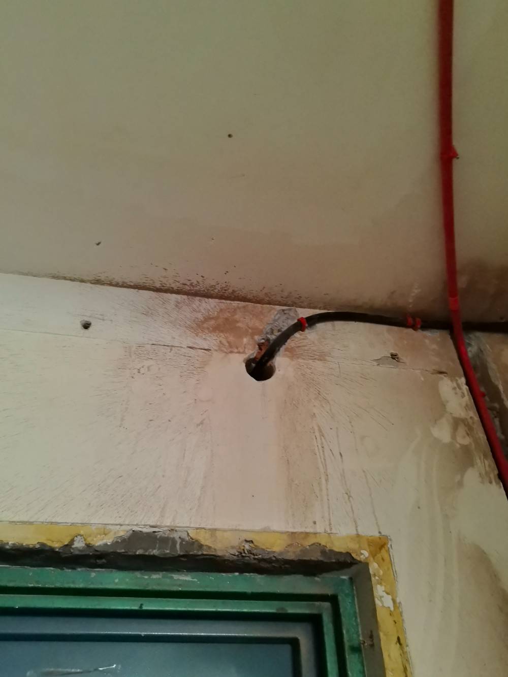 南通陈家小园 7*-101 施工照片