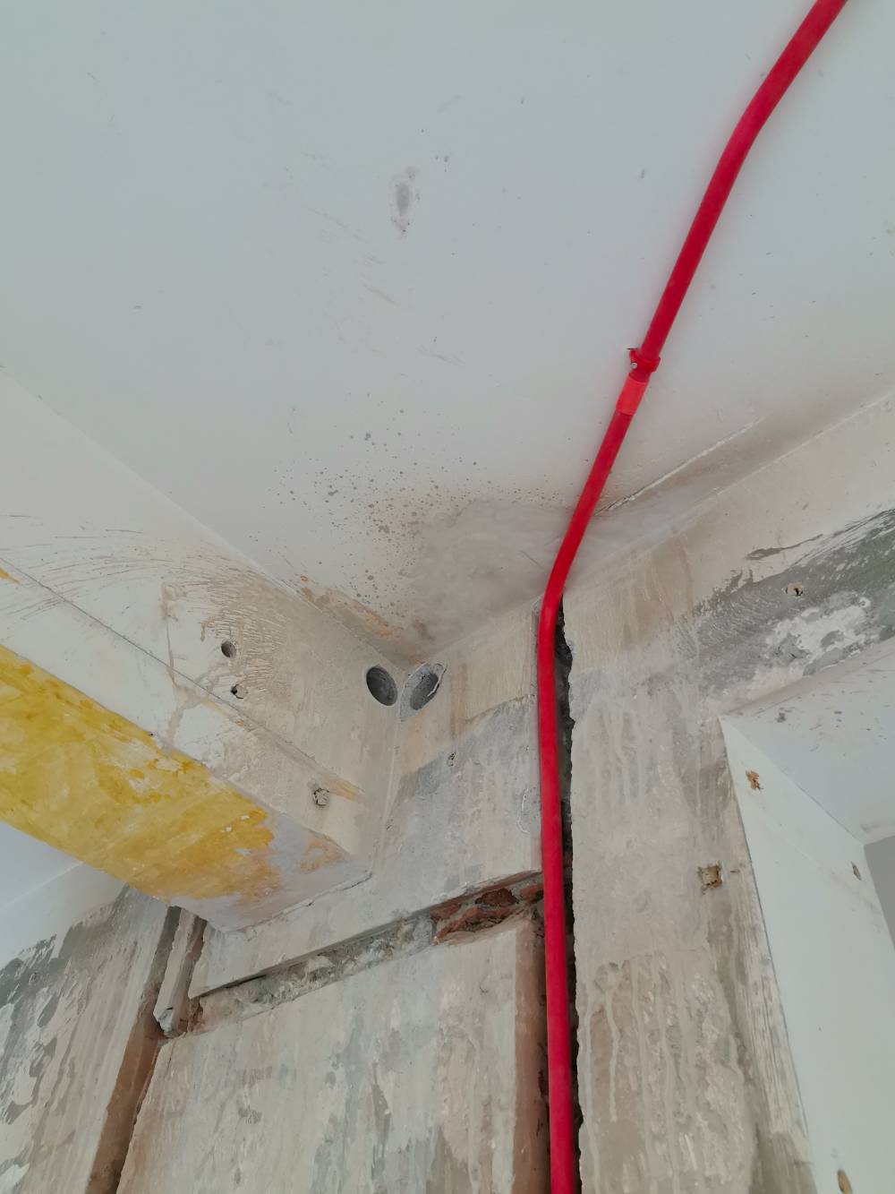 南通陈家小园 7*-101 施工照片