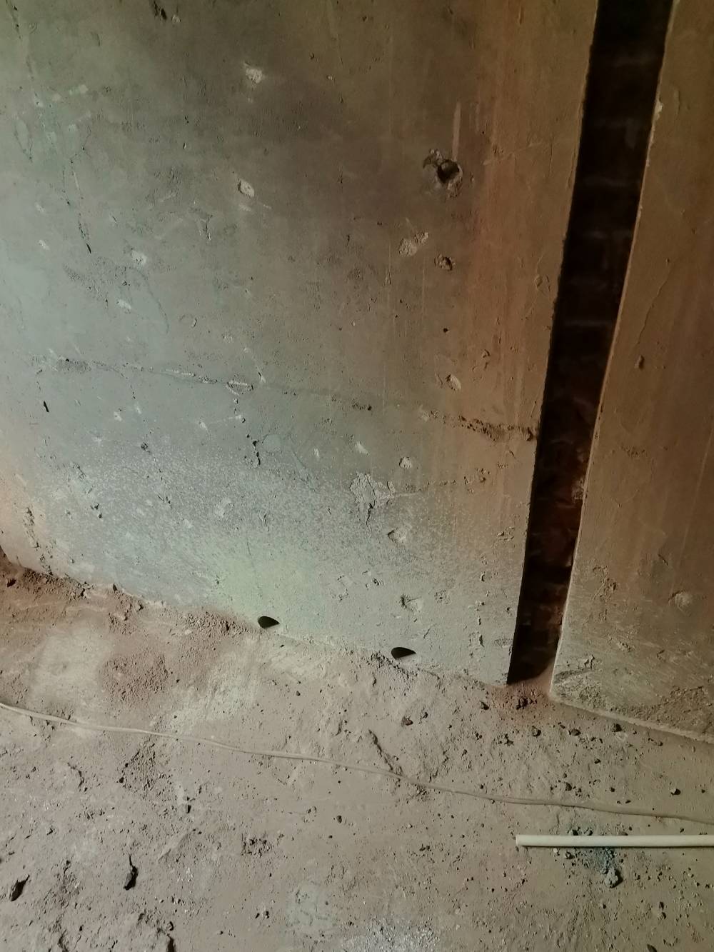 南通陈家小园 7*-101 施工照片