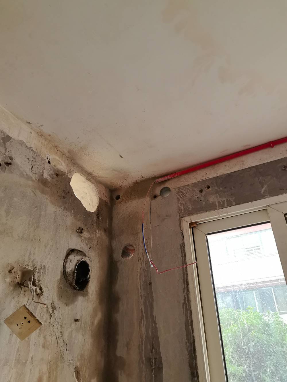 南通陈家小园 7*-101 施工照片