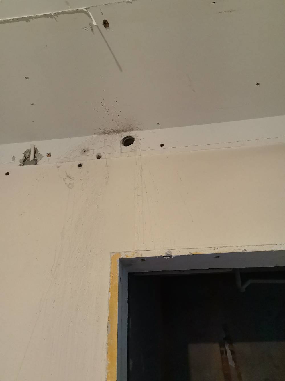 南通陈家小园 7*-101 施工照片