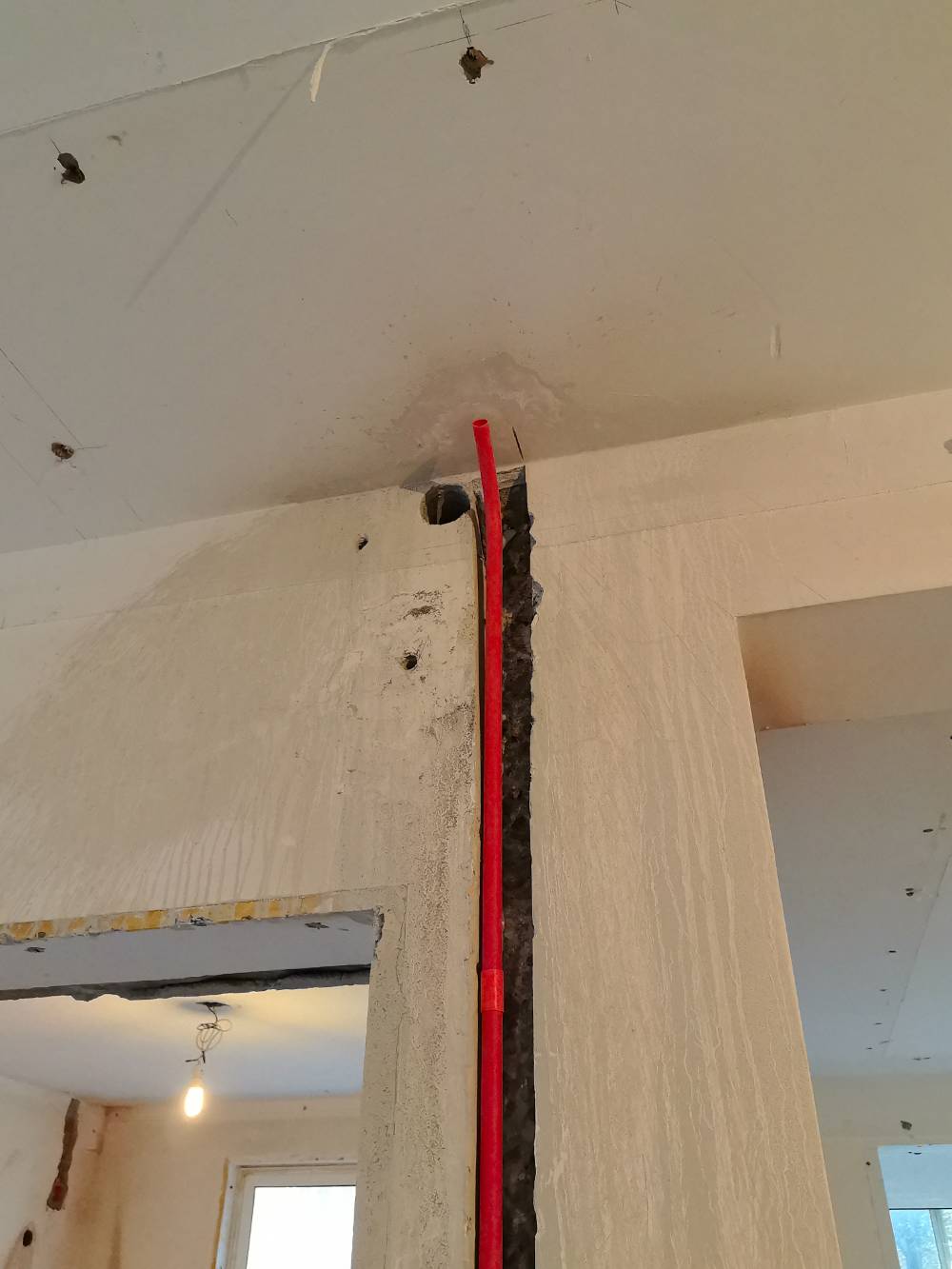 南通陈家小园 7*-101 施工照片