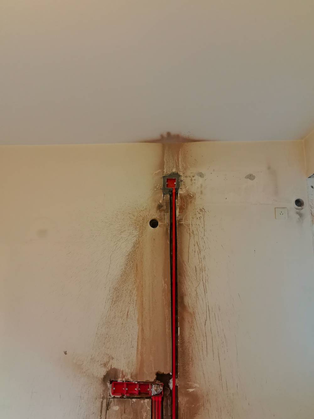 南通陈家小园 7*-101 施工照片