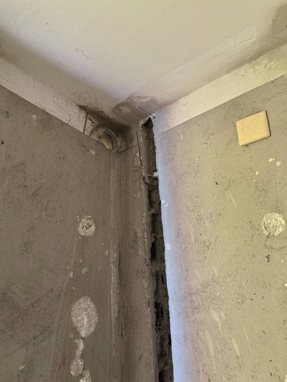 南通皇家花园 2*-3205 施工照片