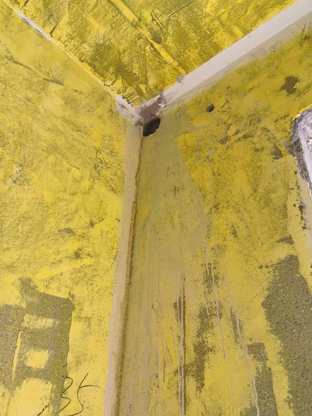 南通皇家花园 2*-3205 施工照片