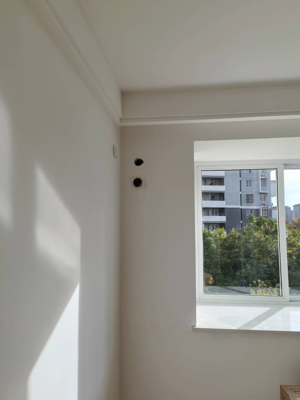 南通惠泽苑 2*-510 施工照片