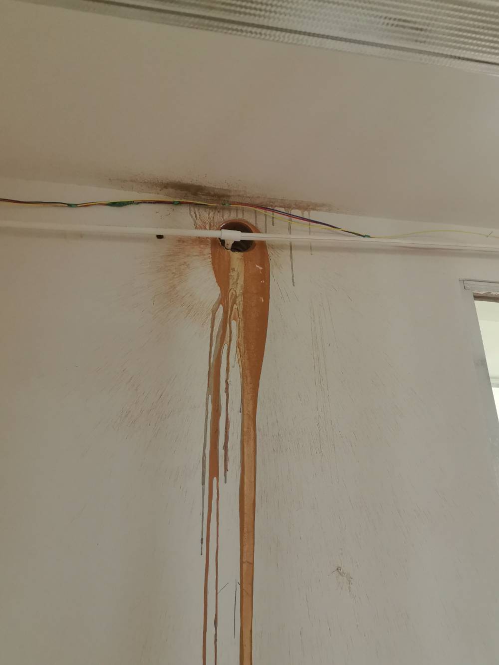 南通苏建花园城 1*-403 施工照片