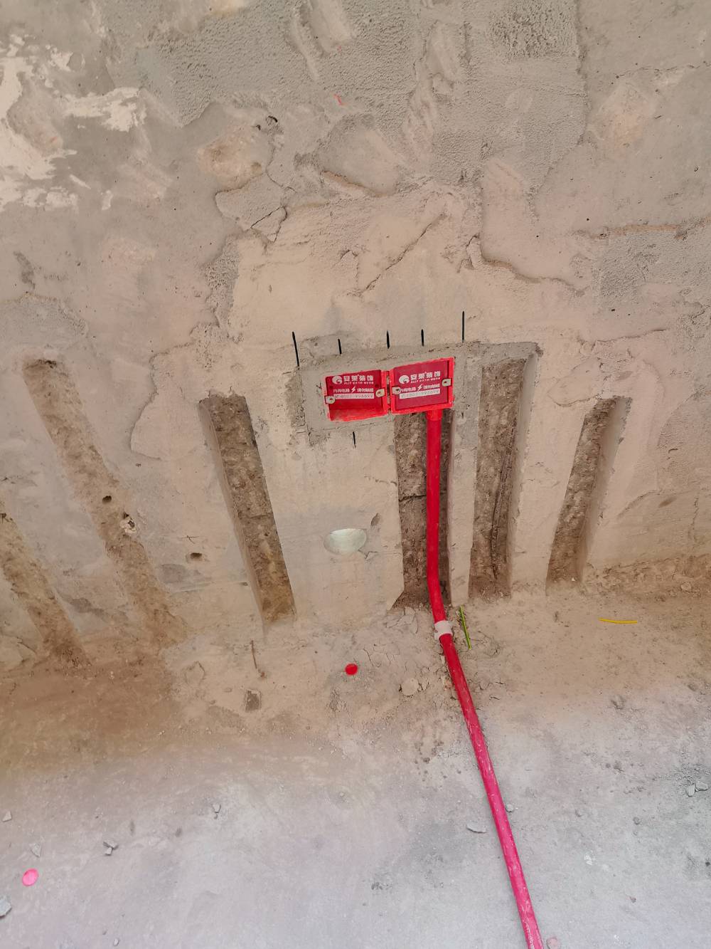 南通紫荆花园 @ 18-101