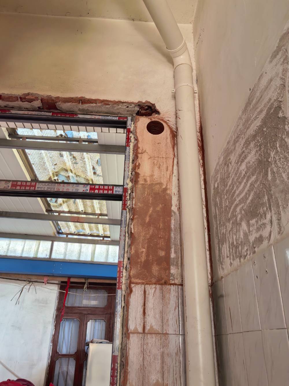 川姜镇 民房 施工照片