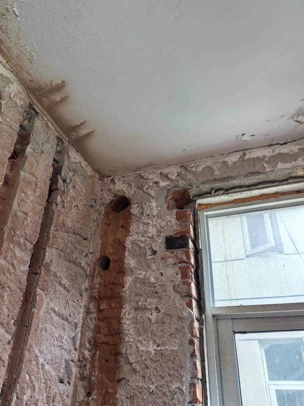 光明东村 *-202 施工照片