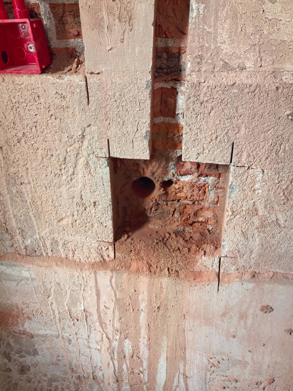 光明东村 *-202 施工照片