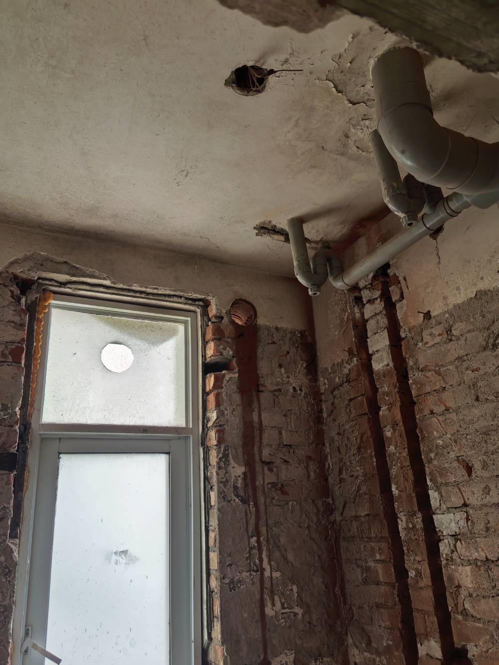 光明东村 *-202 施工照片