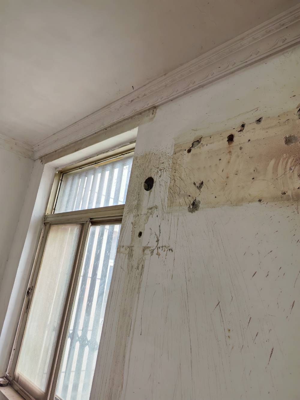 光明东村 *-202 施工照片