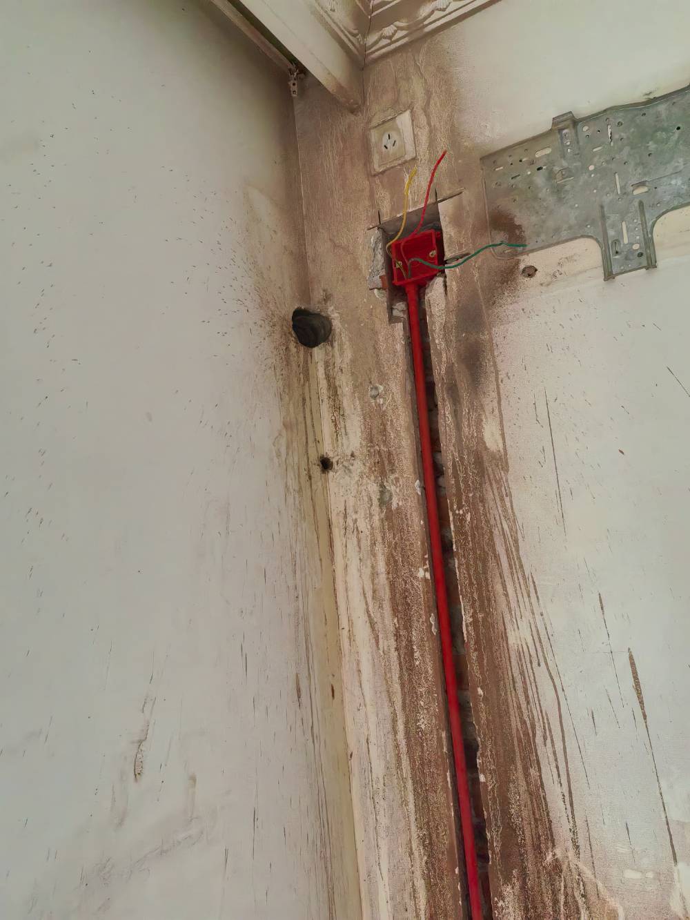 光明东村 *-202 施工照片