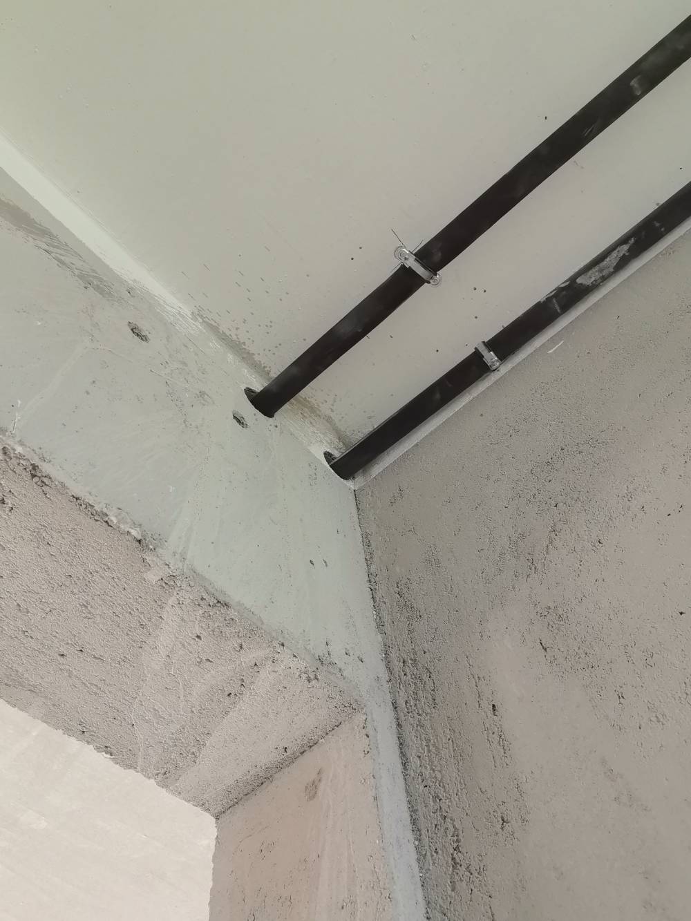 南通金沙东时区 3*-804 施工照片