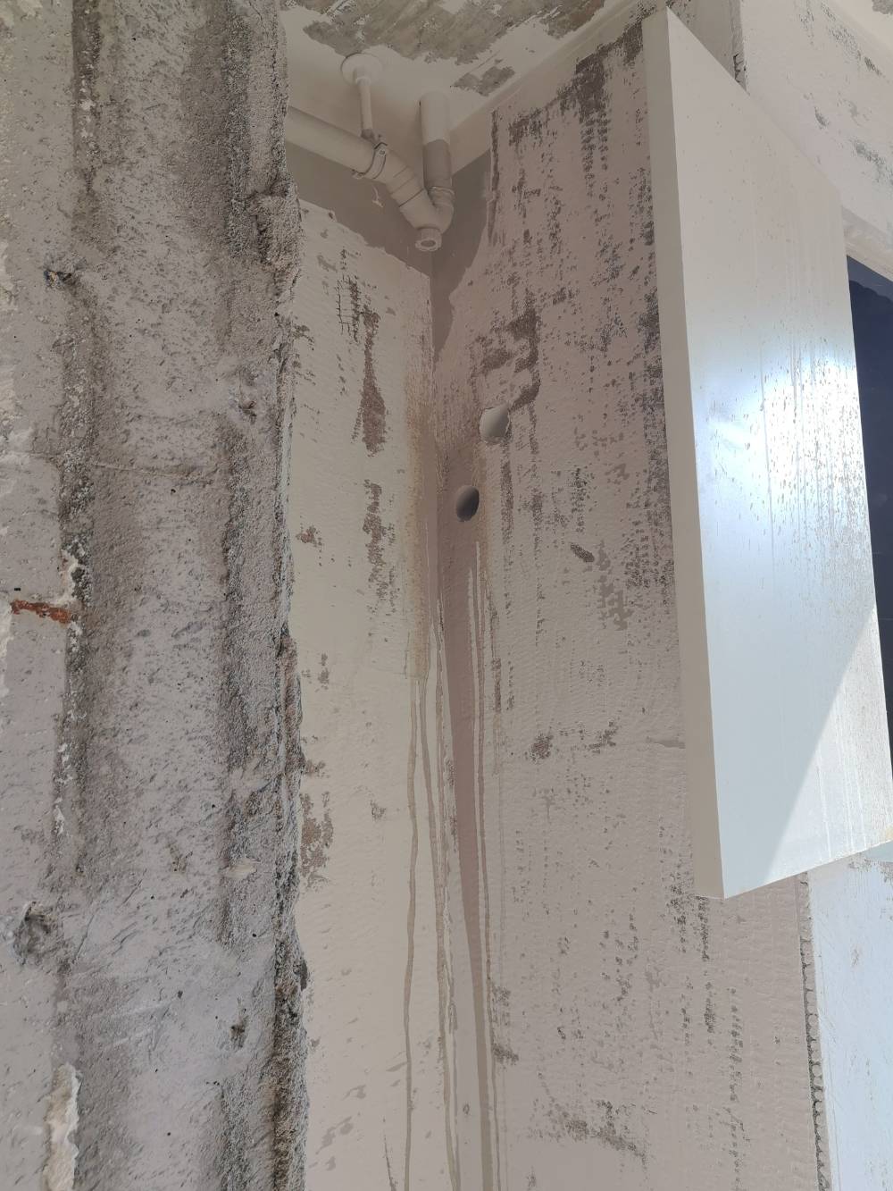 南通金沙东时区 3*-804 施工照片