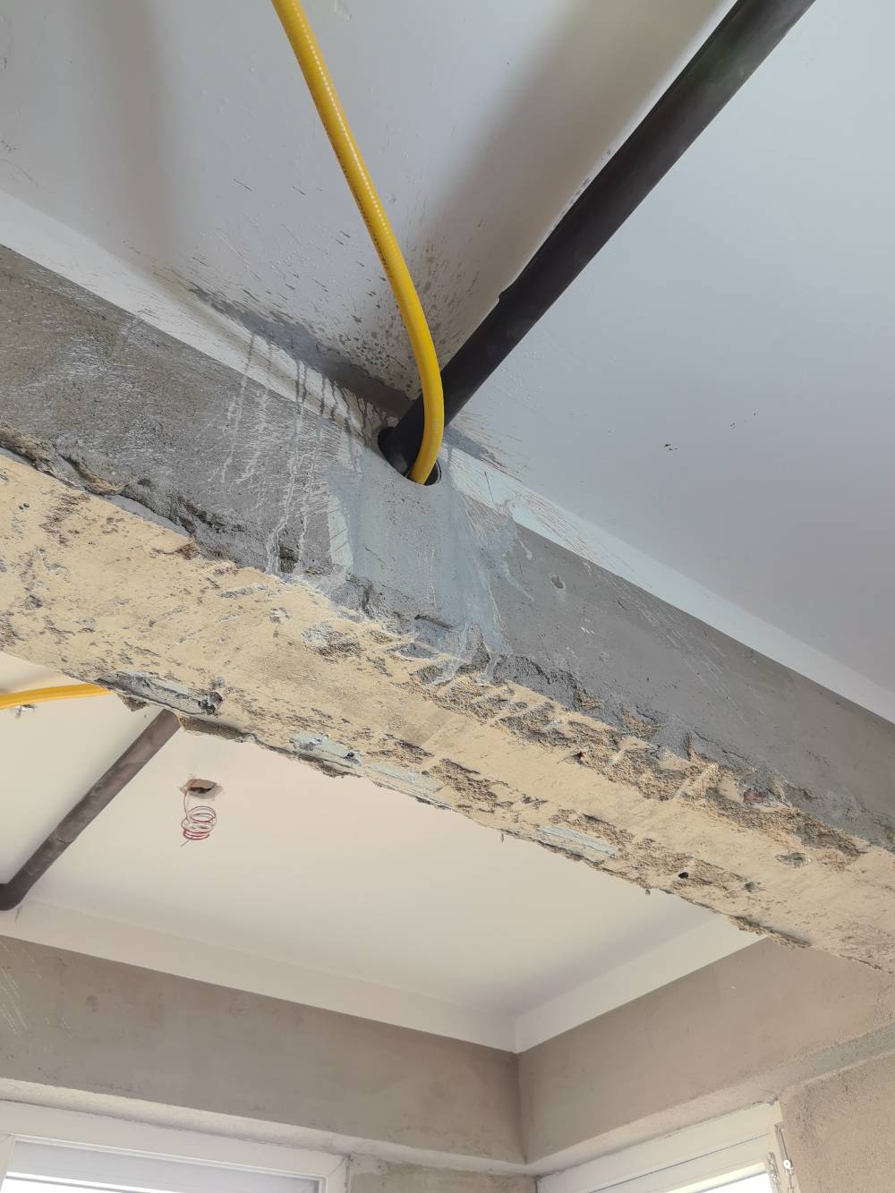 景明花苑 2*-1102 施工照片