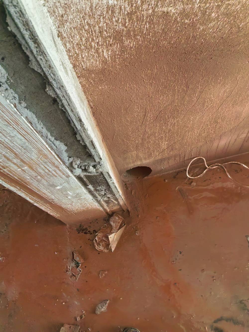 南通世纪新城 *-202 施工照片