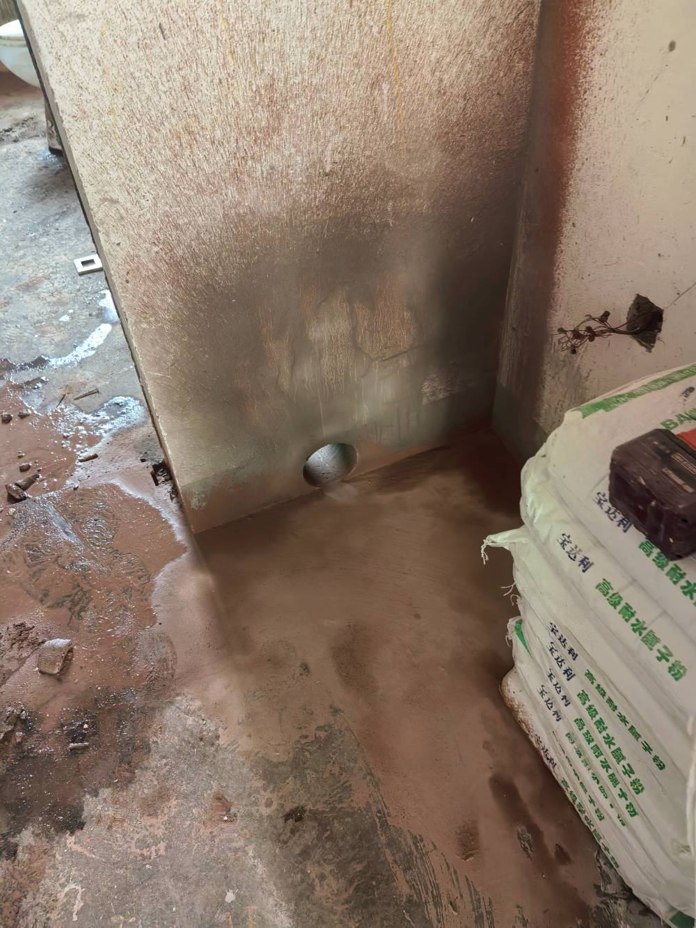 南通世纪新城 *-202 施工照片