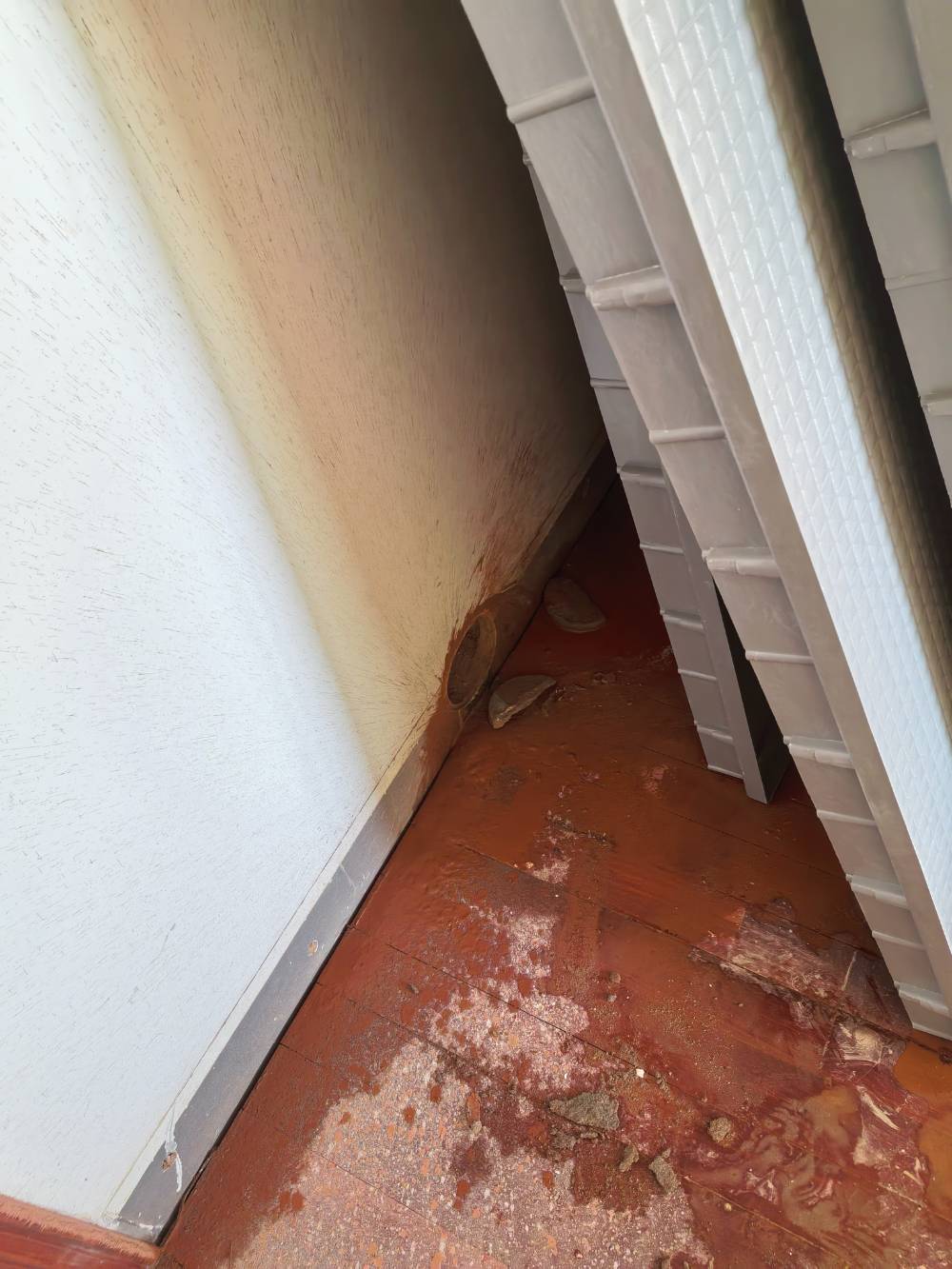 南通德民花苑 4*-602 施工照片