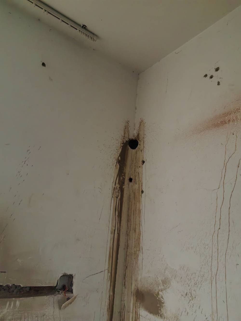 南通幸福家苑 15*-104 施工照片