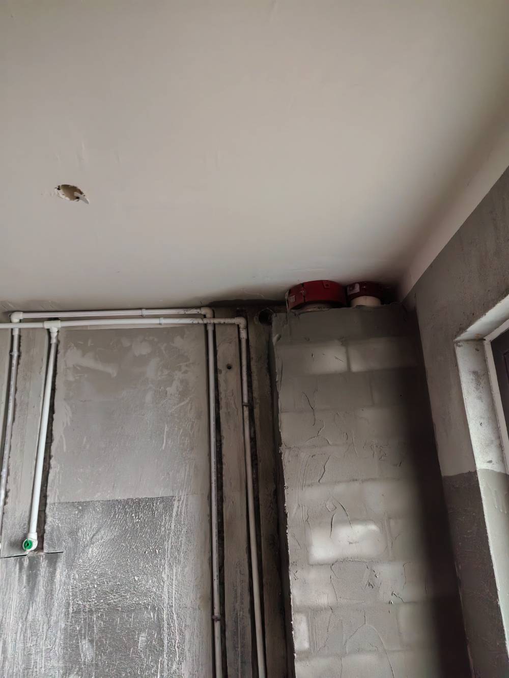 南通保利香槟国际 1*-2201 施工照片