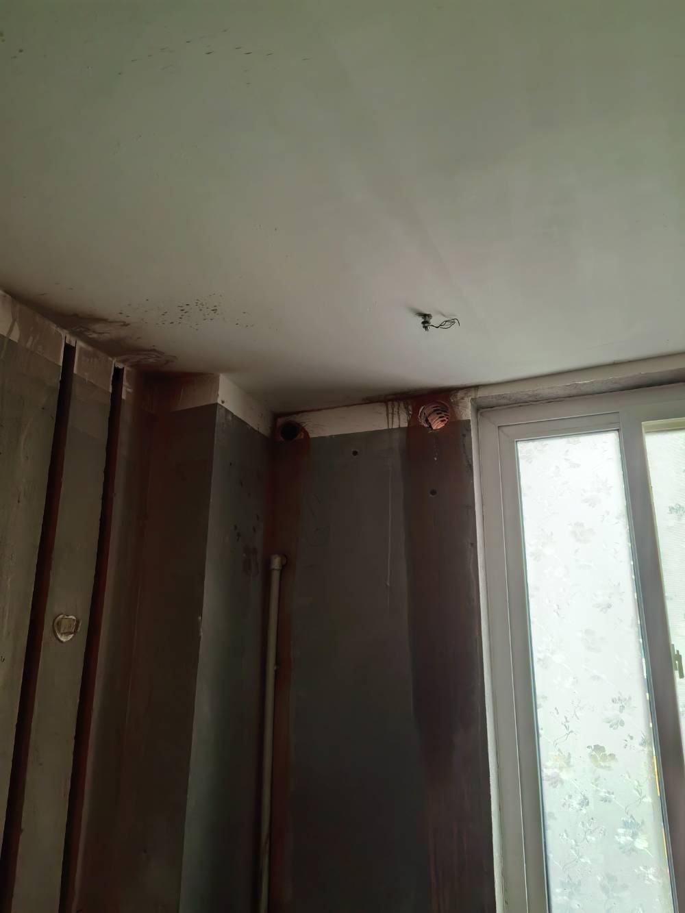 永和花苑 2*-207 施工照片