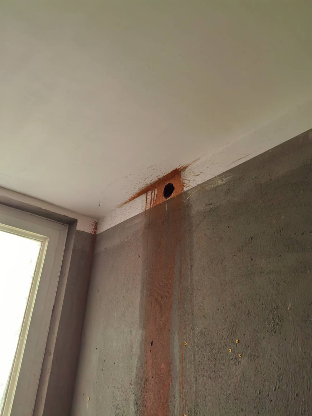 永和花苑 2*-207 施工照片