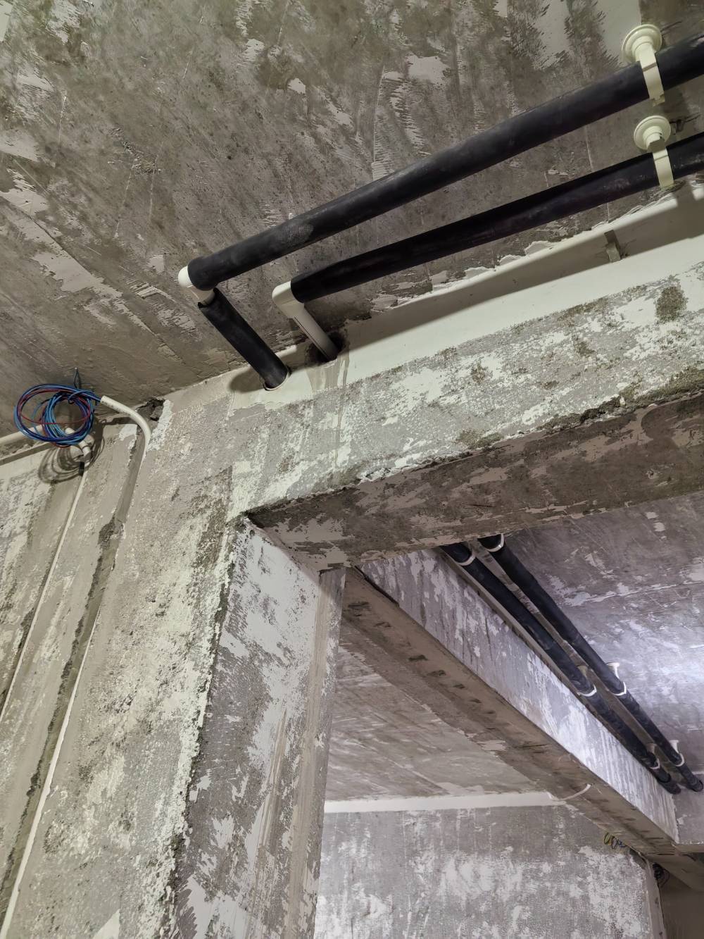 南通世濠花园 2*-308 施工照片