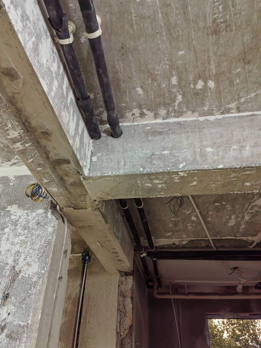 南通世濠花园 2*-308 施工照片