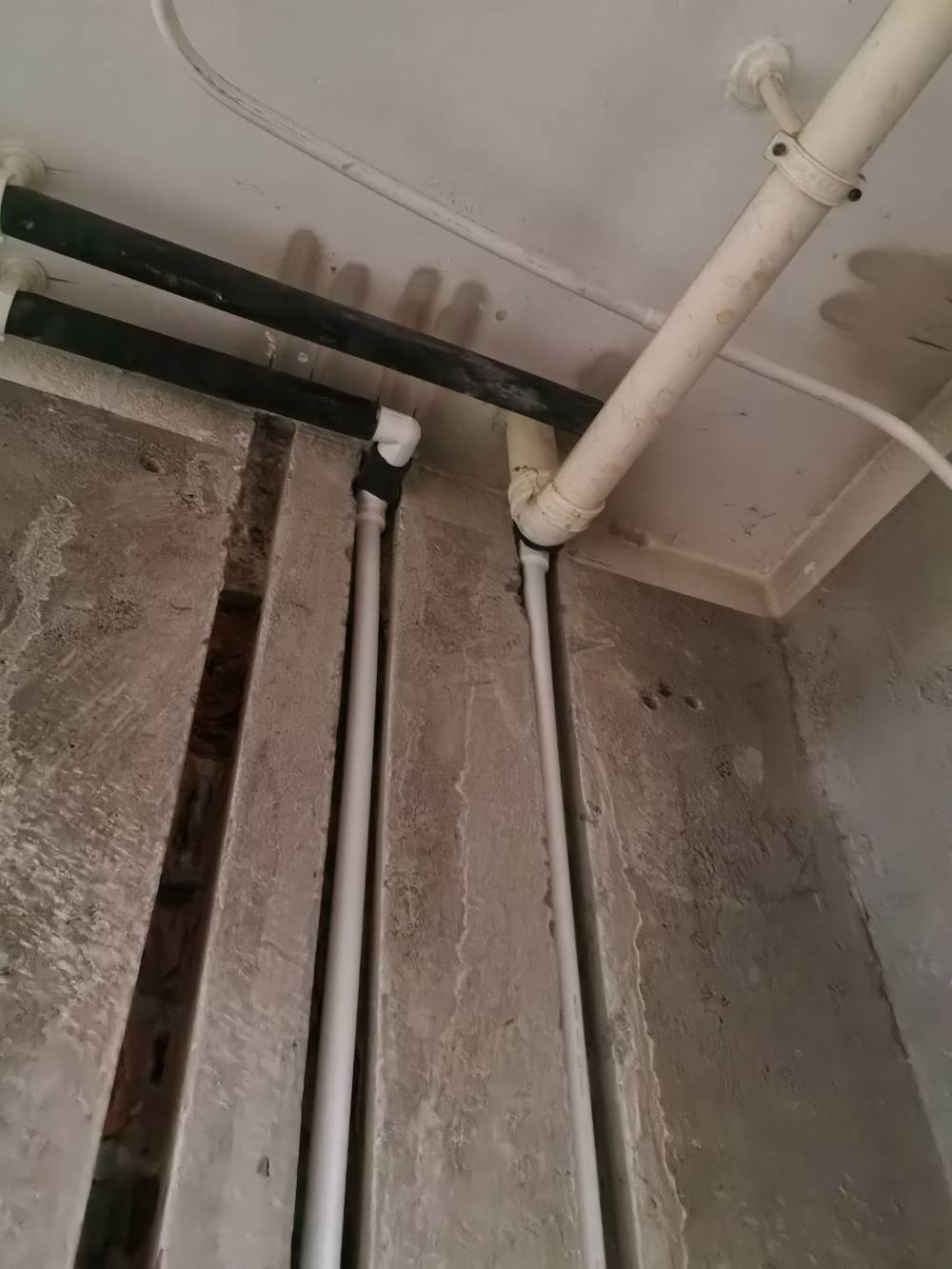 南通世濠花园 2*-308 施工照片