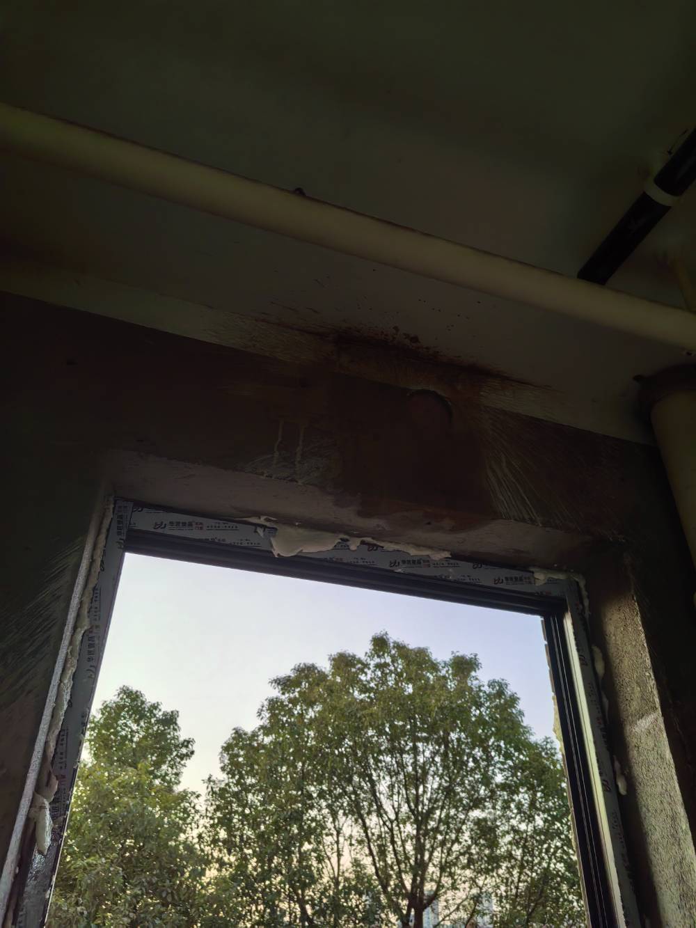 南通世濠花园 2*-308 施工照片