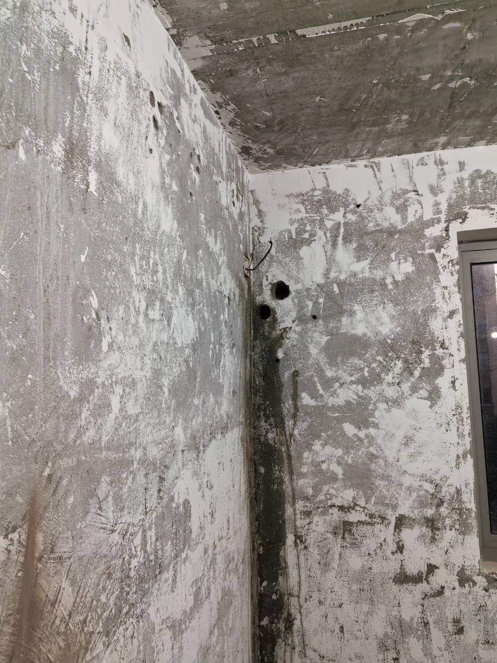 南通世濠花园 2*-308 施工照片