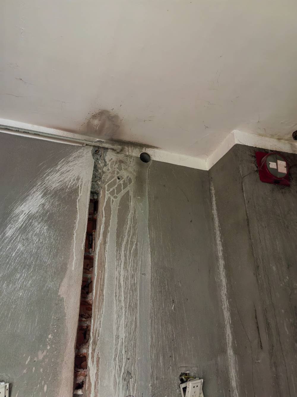 南通中港城 4*-101 施工照片