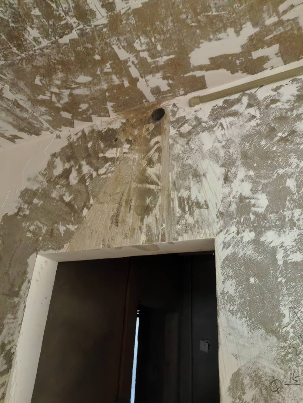 南通中港城 4*-101 施工照片