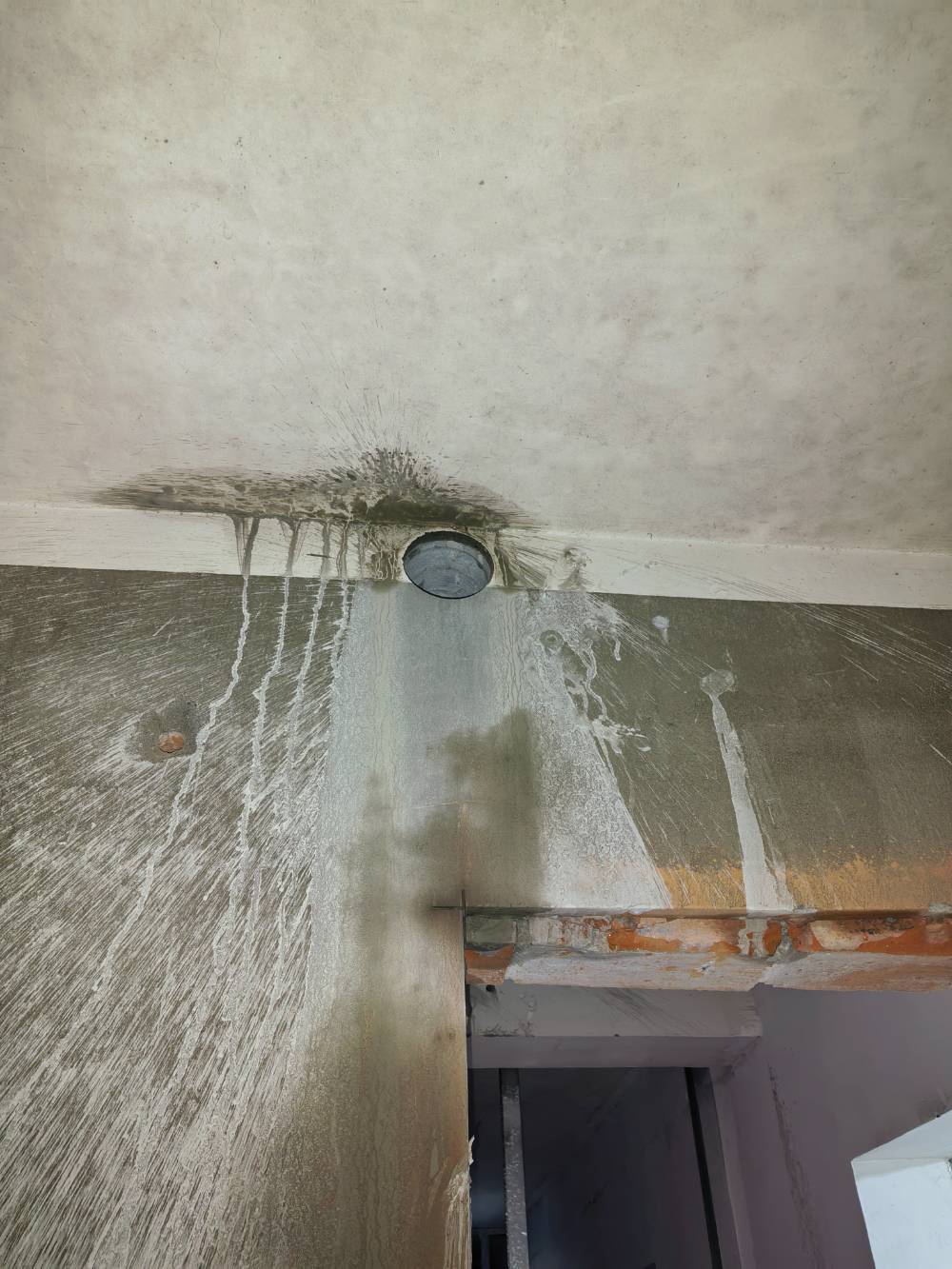 滨河东城 1*-201 施工照片