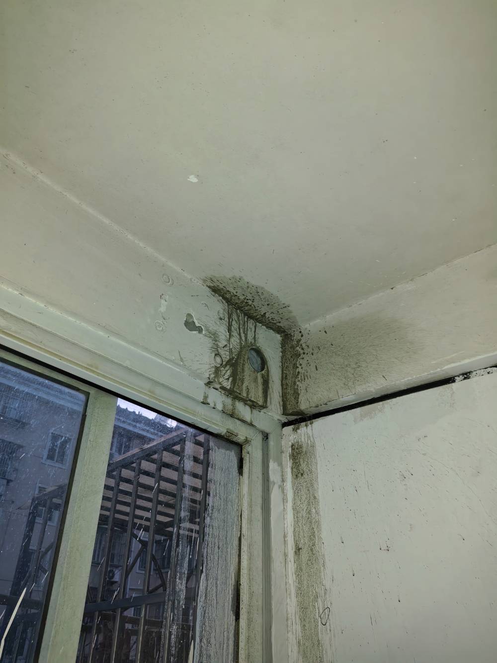 滨河东城 1*-201 施工照片