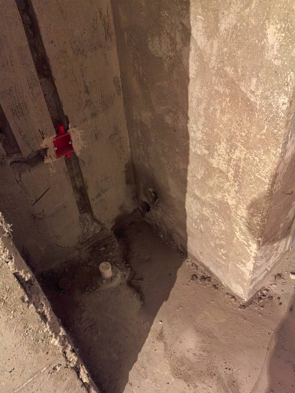 世纪之光 3*-2506 施工照片