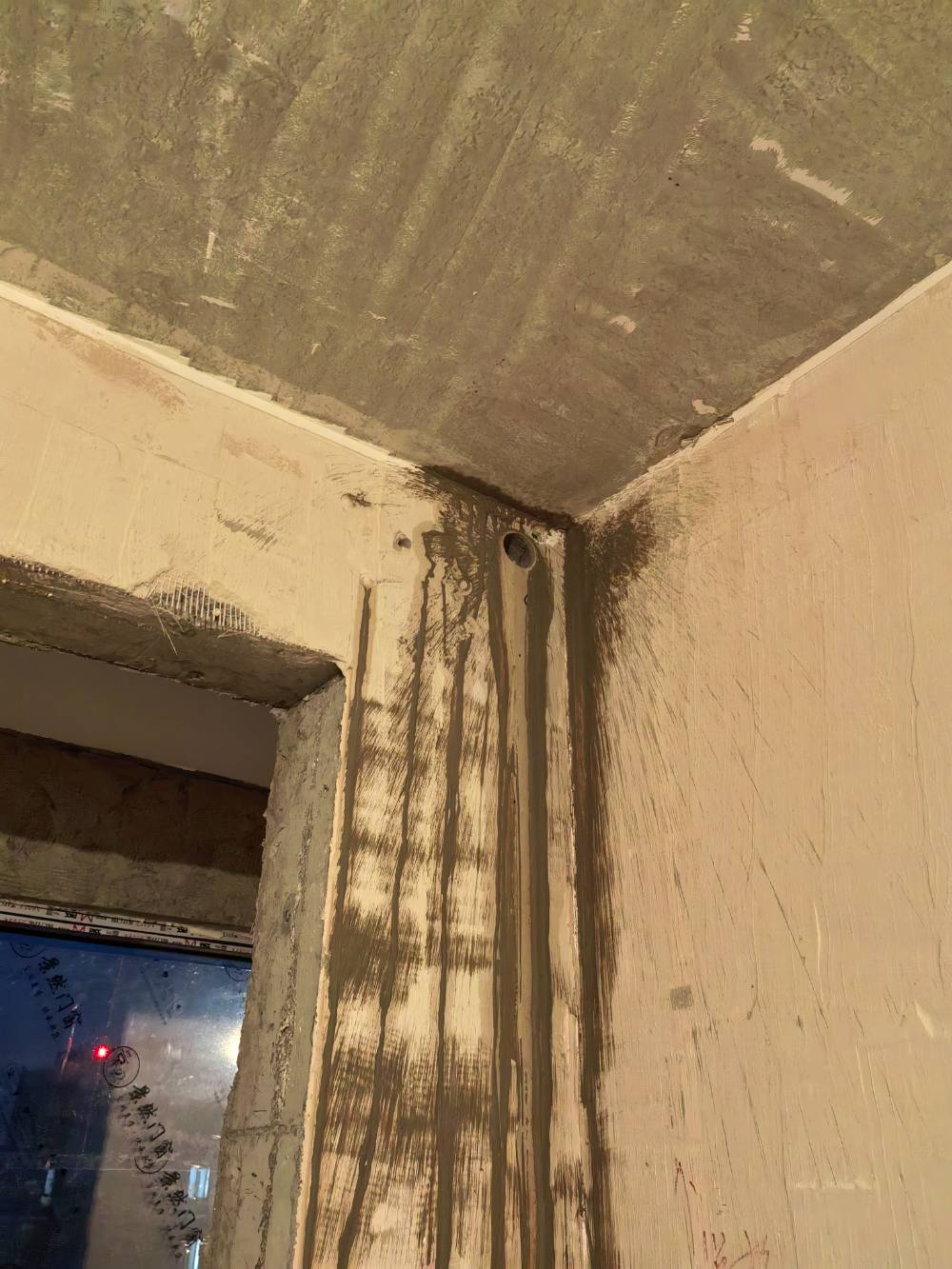 世纪之光 3*-2506 施工照片