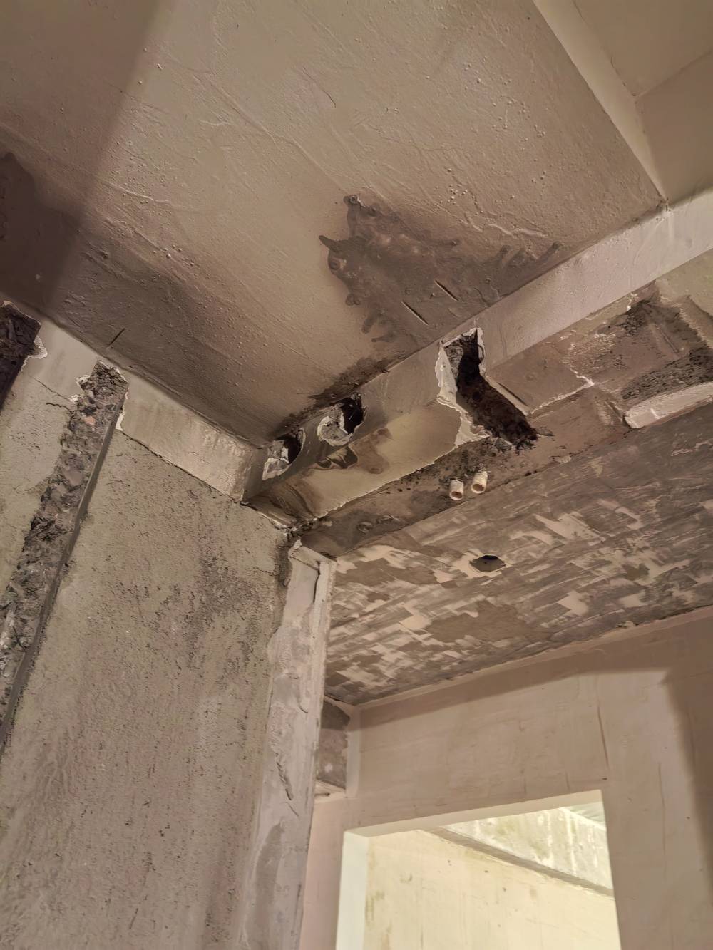 世纪之光 3*-2506 施工照片