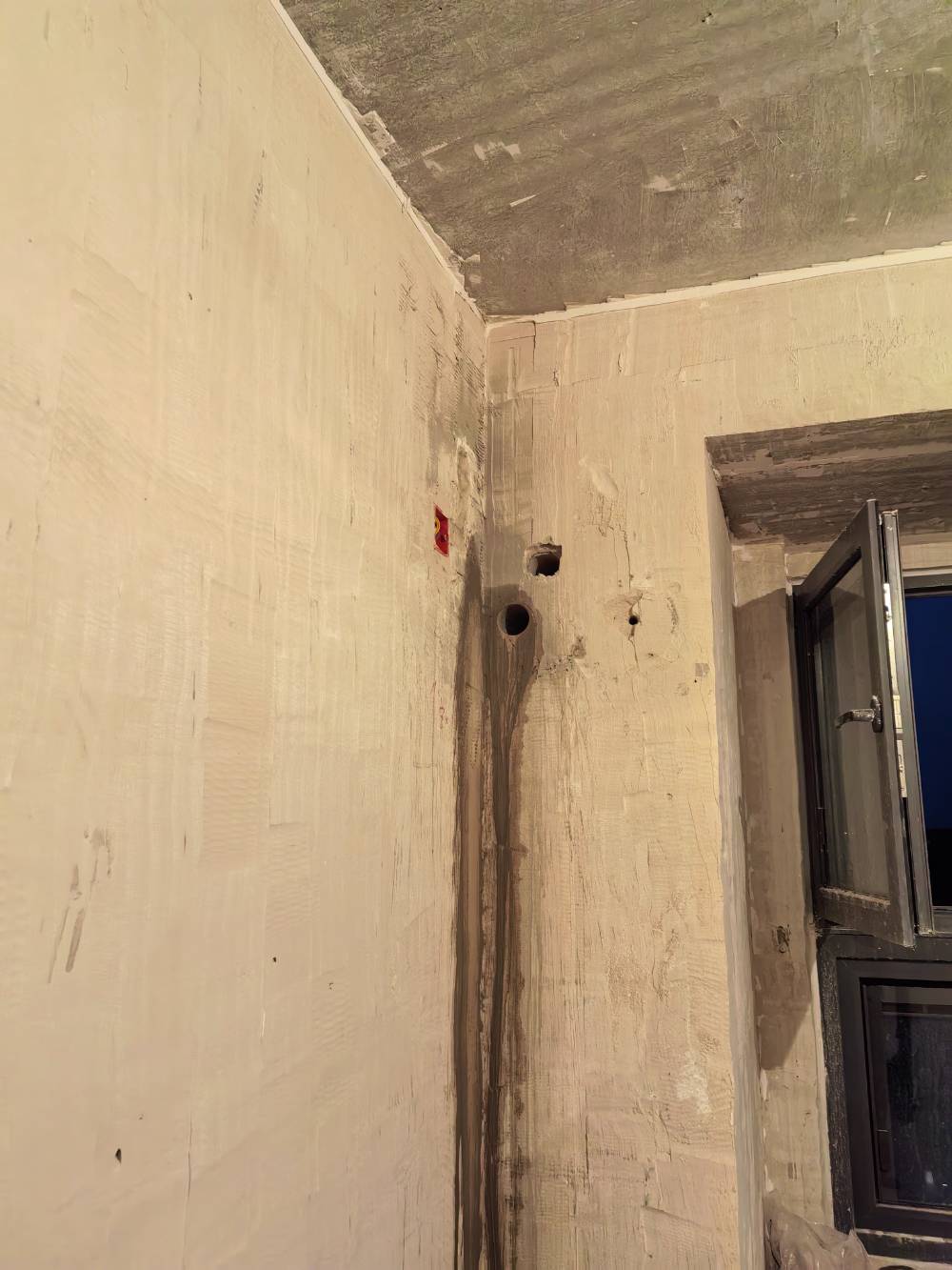 世纪之光 3*-2506 施工照片