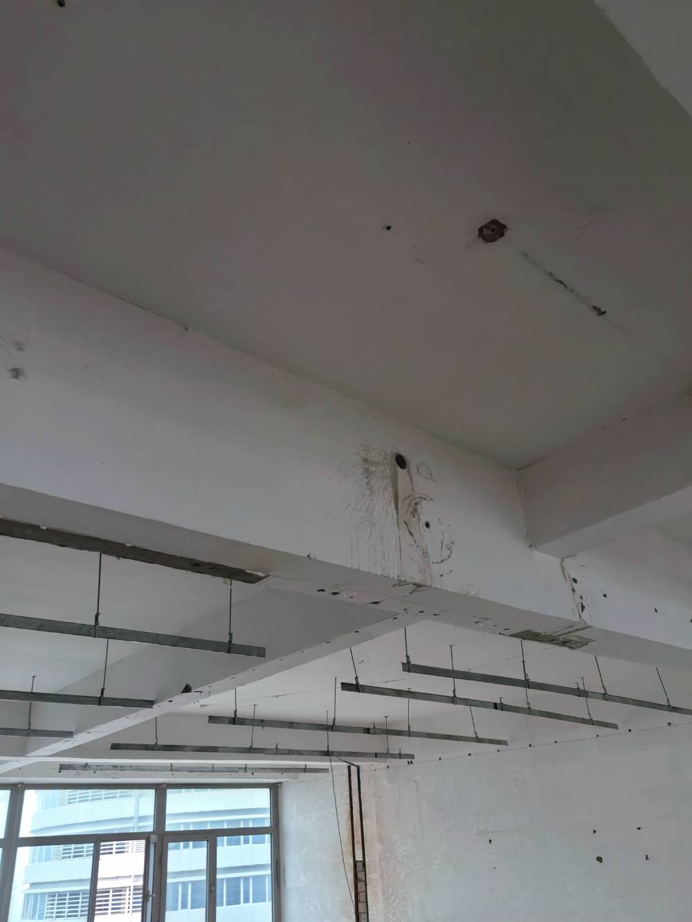 鑫乾国际广场中单元 170*-1708 施工照片