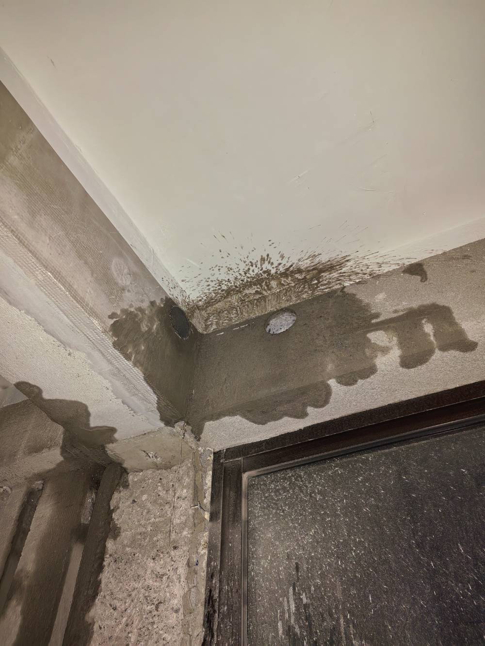 南通龙禧苑 2*-1403 施工照片