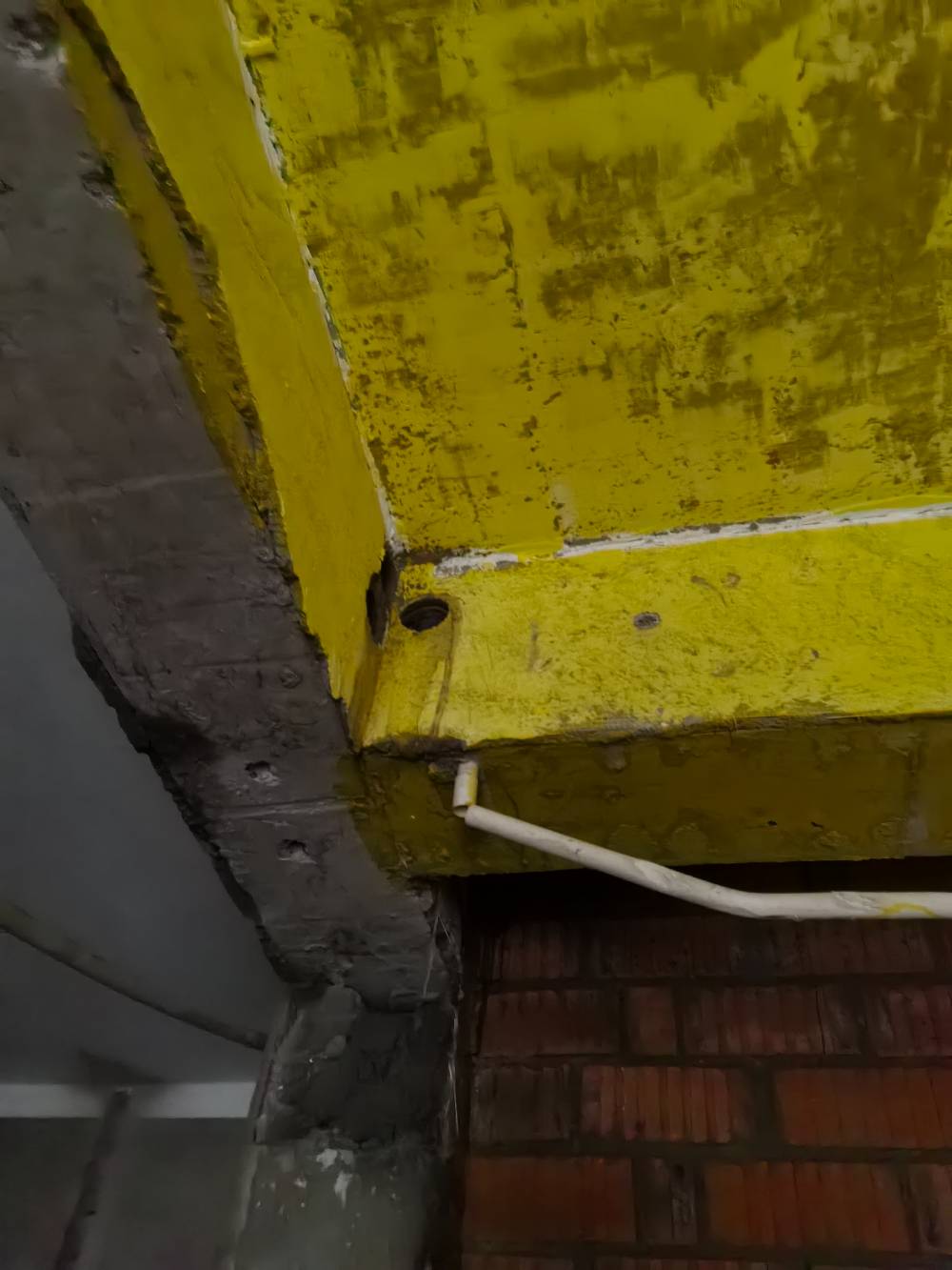 南通龙禧苑 2*-1403 施工照片