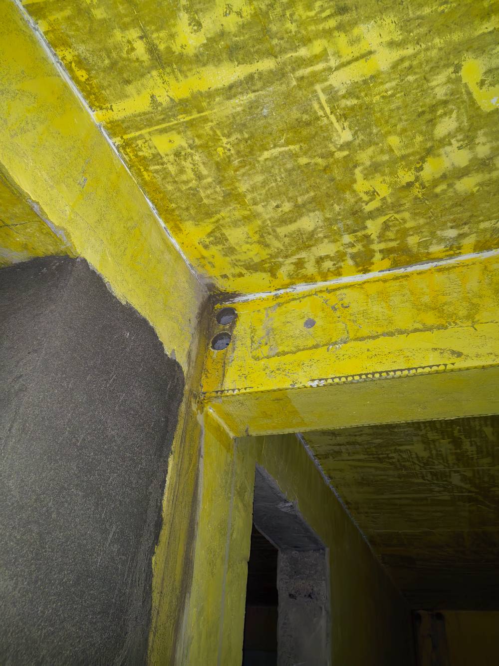 南通龙禧苑 2*-1403 施工照片