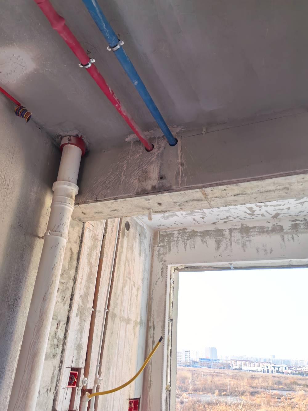 外滩雅苑 1*-602 施工照片