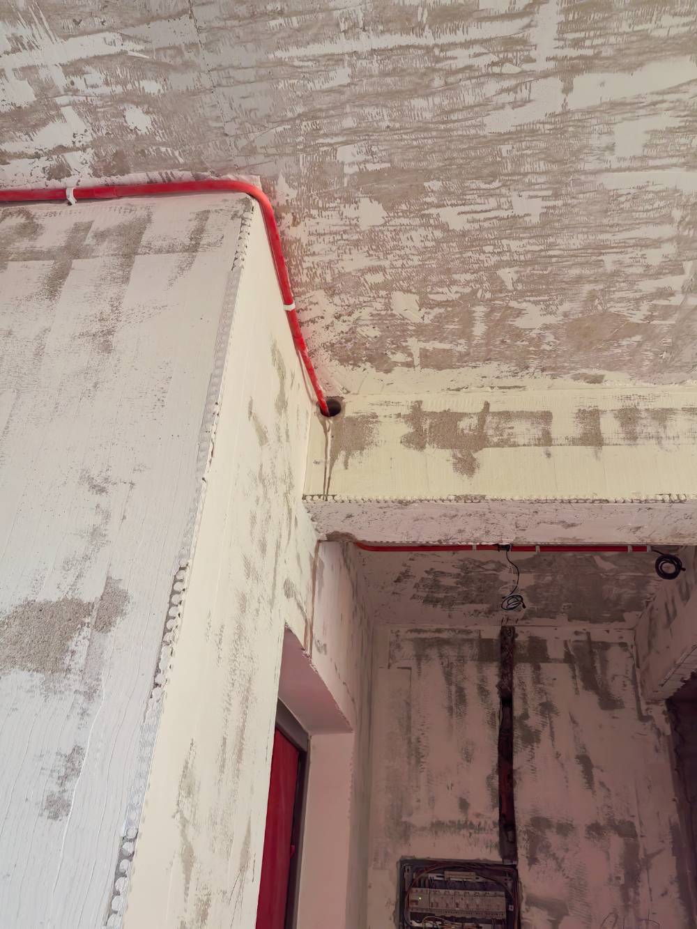 外滩雅苑 1*-602 施工照片