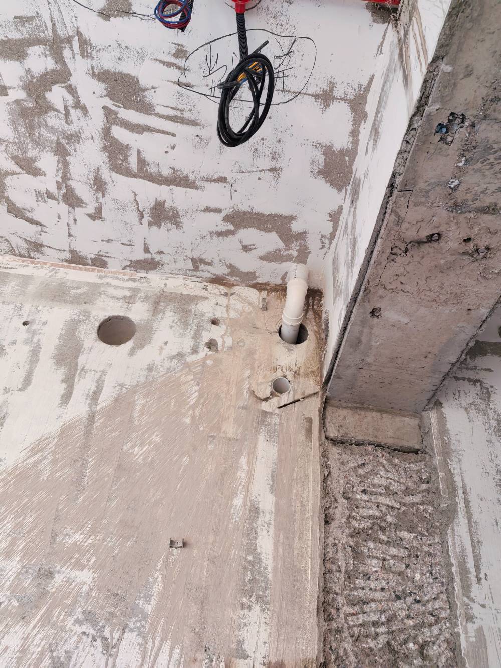 外滩雅苑 1*-602 施工照片