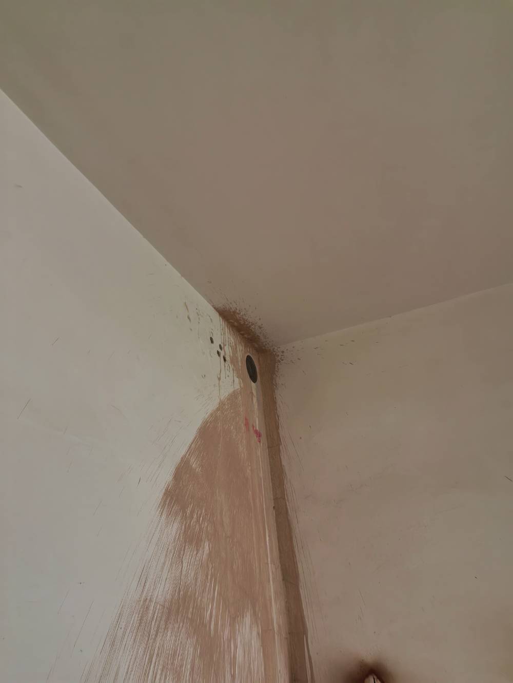 海港新村 2*-603 施工照片