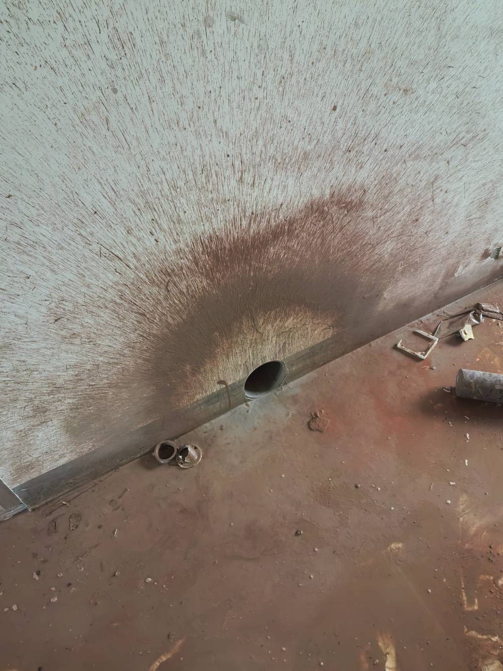 海港新村 2*-603 施工照片